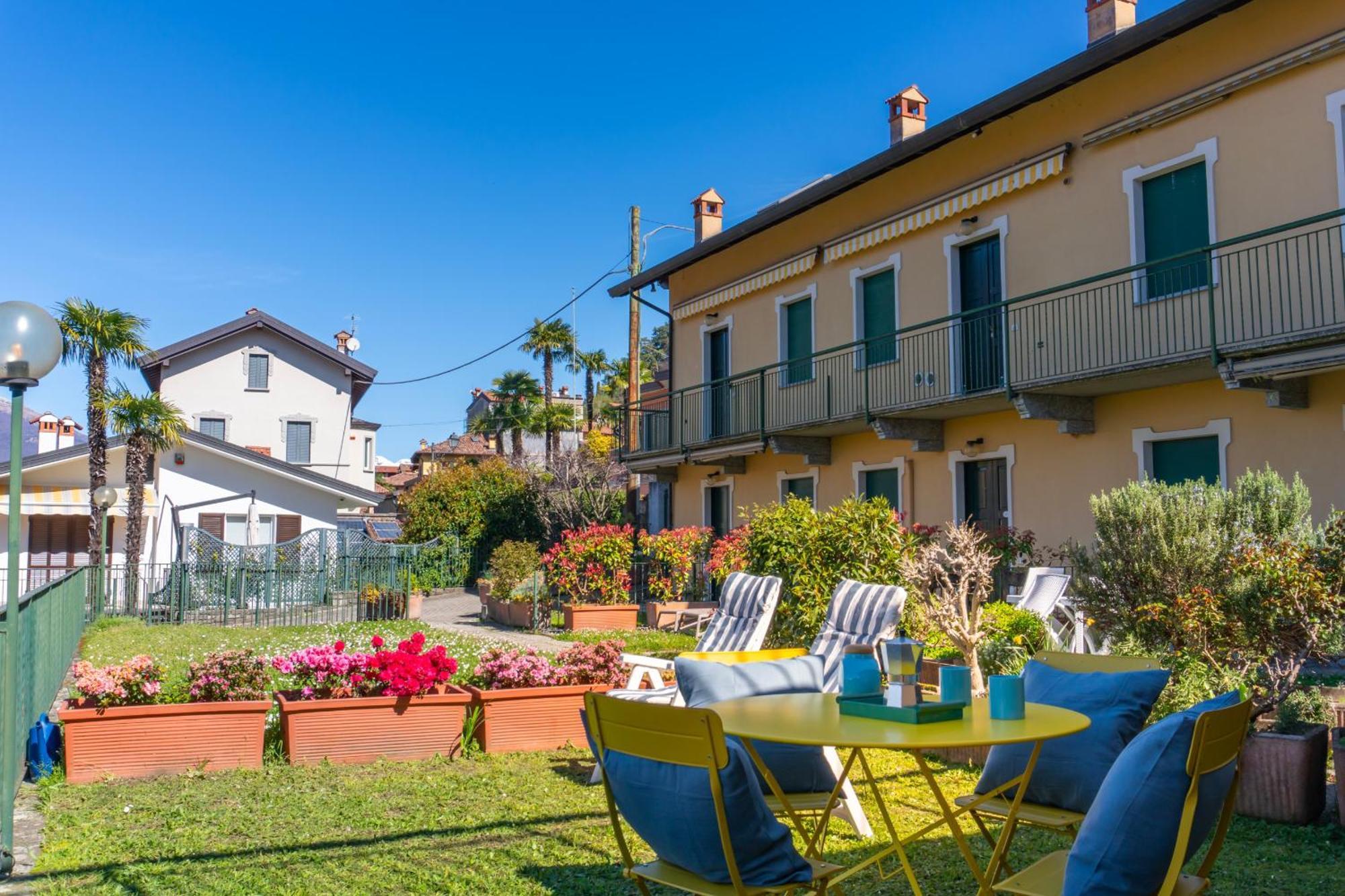 בלאג'יו Lunas Apartment By Wonderful Italy מראה חיצוני תמונה